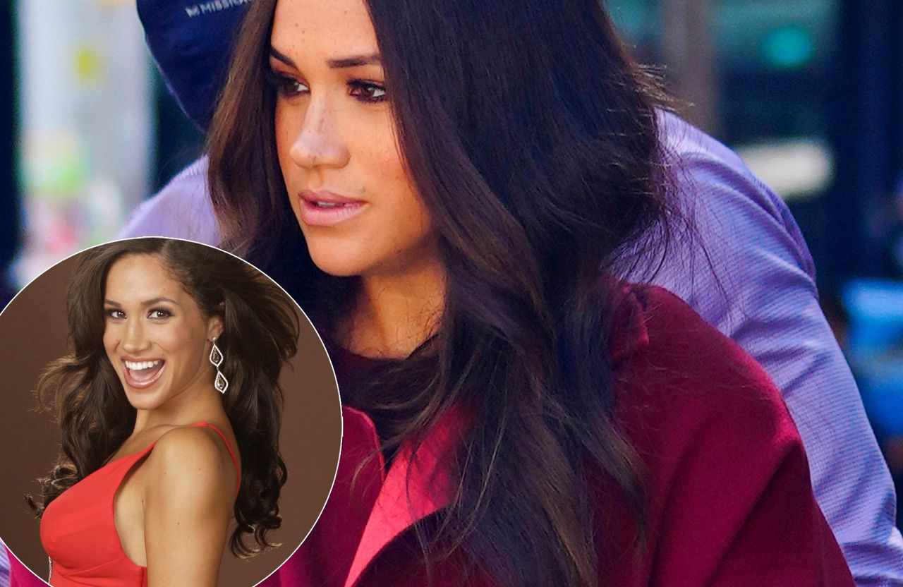 Meghan Markle jest teraz żoną księcia. Pamiętacie, jak wyglądała, zanim do tego doszło?