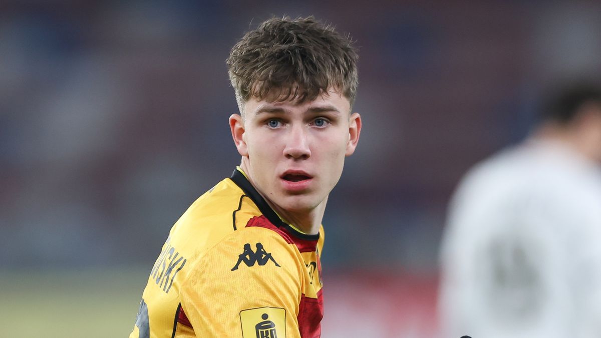 Getty Images / Na zdjęciu: Oskar Pietuszewski