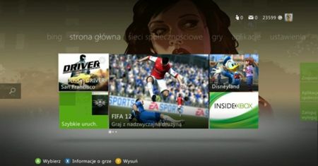 Przyjrzyjmy się zmianom w dashboardzie Xboksa 360 [Wideo]