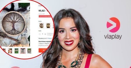 Tamara Gonzales Perea podaje się za uzdrowicielkę. Sprzedaje szamańskie gadżety z Aliexpress za horrendalną cenę