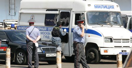 Policjanci zgwałcili nastolatkę w radiowozie. Zapadł wyrok sądu w Moskwie