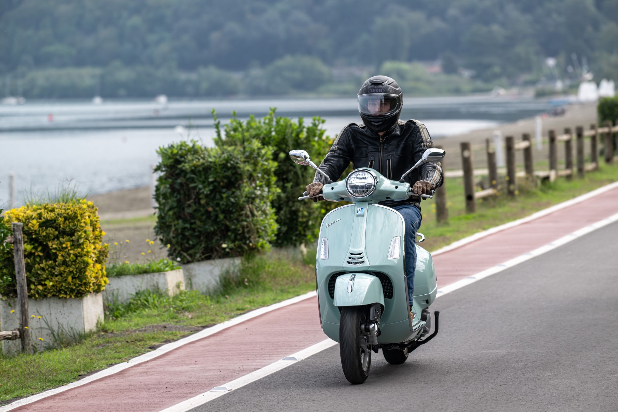 Vespa GTS