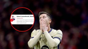 FC Barcelona rozbita. Hiszpanie piszą o Lewandowskim