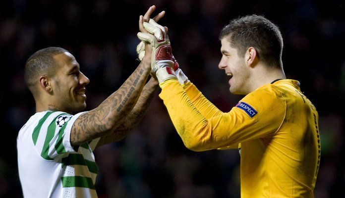 Sześciu Polaków na Celtic Park. Jeden z nich stał się ...