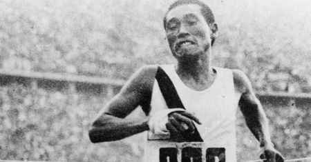Sohn Kee-chung, najsmutniejszy mistrz olimpijski