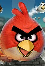 Angry Birds trafią do kin