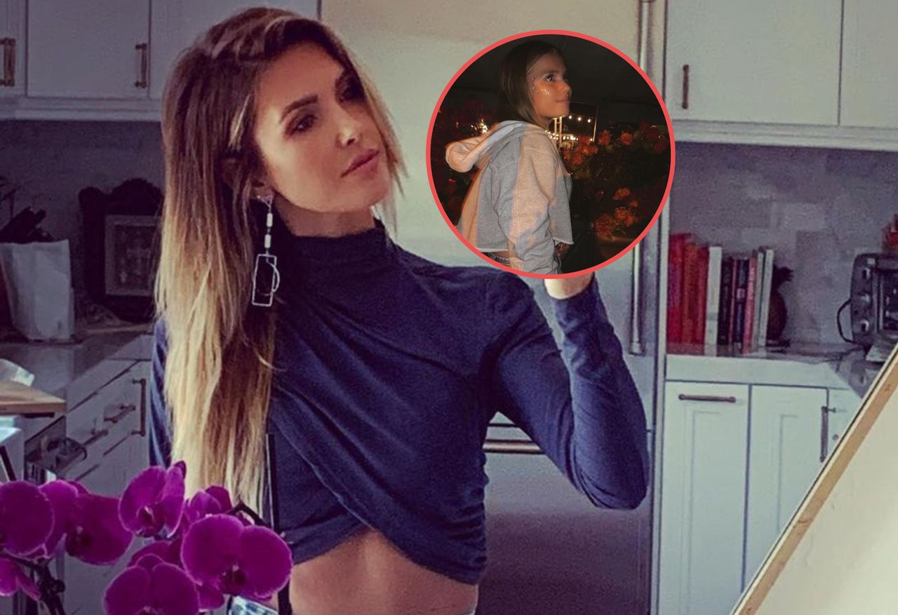 Audrina Patridge's niece has passed away.