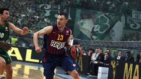 Sarunas Jasikevicius zakończył sportową karierę
