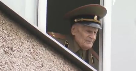 Absurd w Rosji. Weteran nie mógł pojawić się na własnej uroczystości