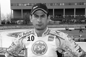 Grzegorz Knapp zginął w wyścigu