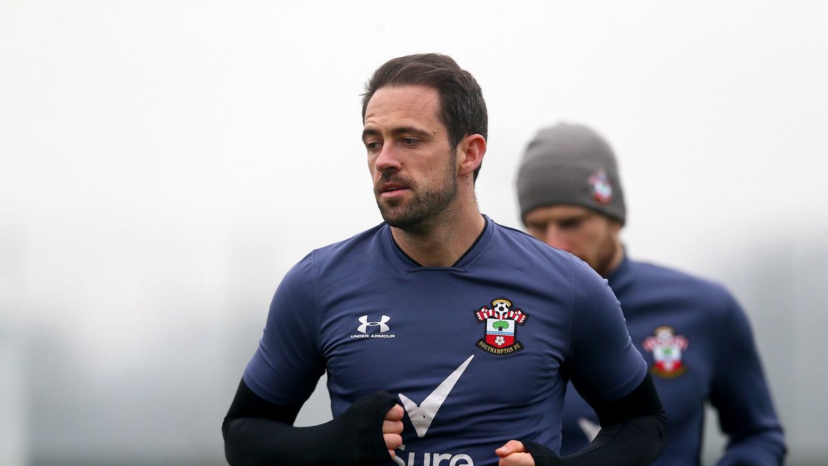 Zdjęcie okładkowe artykułu: Getty Images / Matt Watson/Southampton FC / Na zdjęciu: Danny Ings