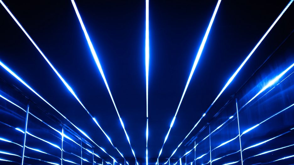 laser