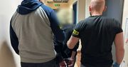 Kontrola drogowa w Kraśniku zakończyła się zatrzymaniem trzech osób. Narkotyki, amunicja i jazda mimo zakazu