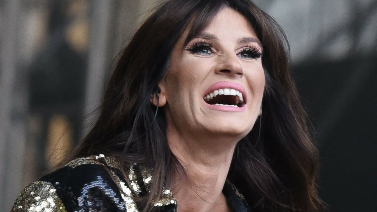 Sylwia Grzeszczak pochwaliła się stylizacją ze stoku 