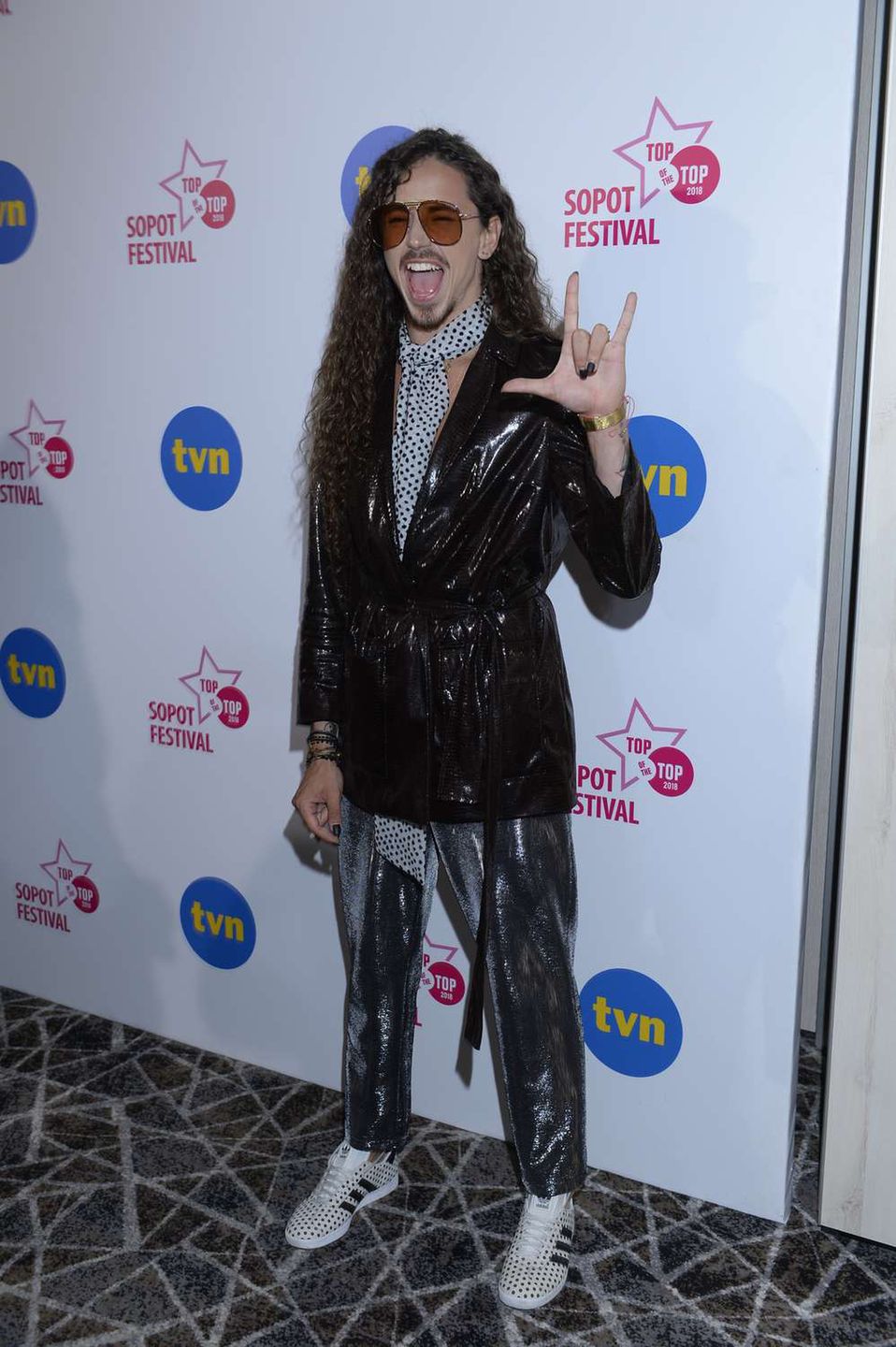 Michał Szpak - Sopot Top of the Top 2018