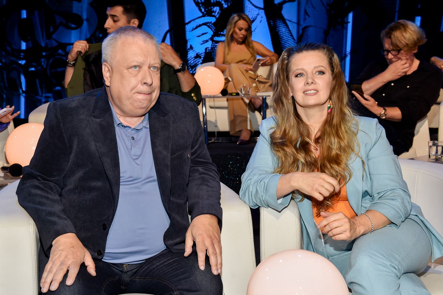 Marek Sierocki, Anna Powierza - Wielki Test TVP
