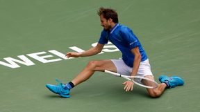 Hit w Indian Wells nie zawiódł. Danił Miedwiediew uniknął kontuzji i porażki