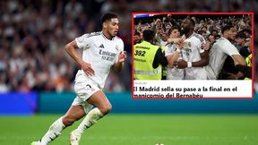 "Dom wariatów". W Hiszpanii głośno o meczu Realu