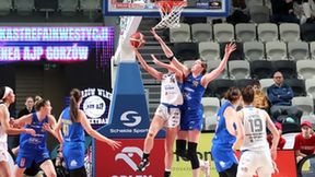 PolskaStrefaInwestycji Enea AJP Gorzów Wlkp. - VBW Arka Gdynia 74:72 (galeria)