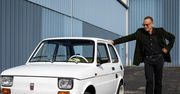 Fiat 126p sprzedany. Tom Hanks zrobił na nim doskonały biznes!