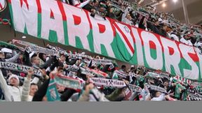 Kibice podczas meczu Legia Warszawa - Piast Gliwice (galeria)