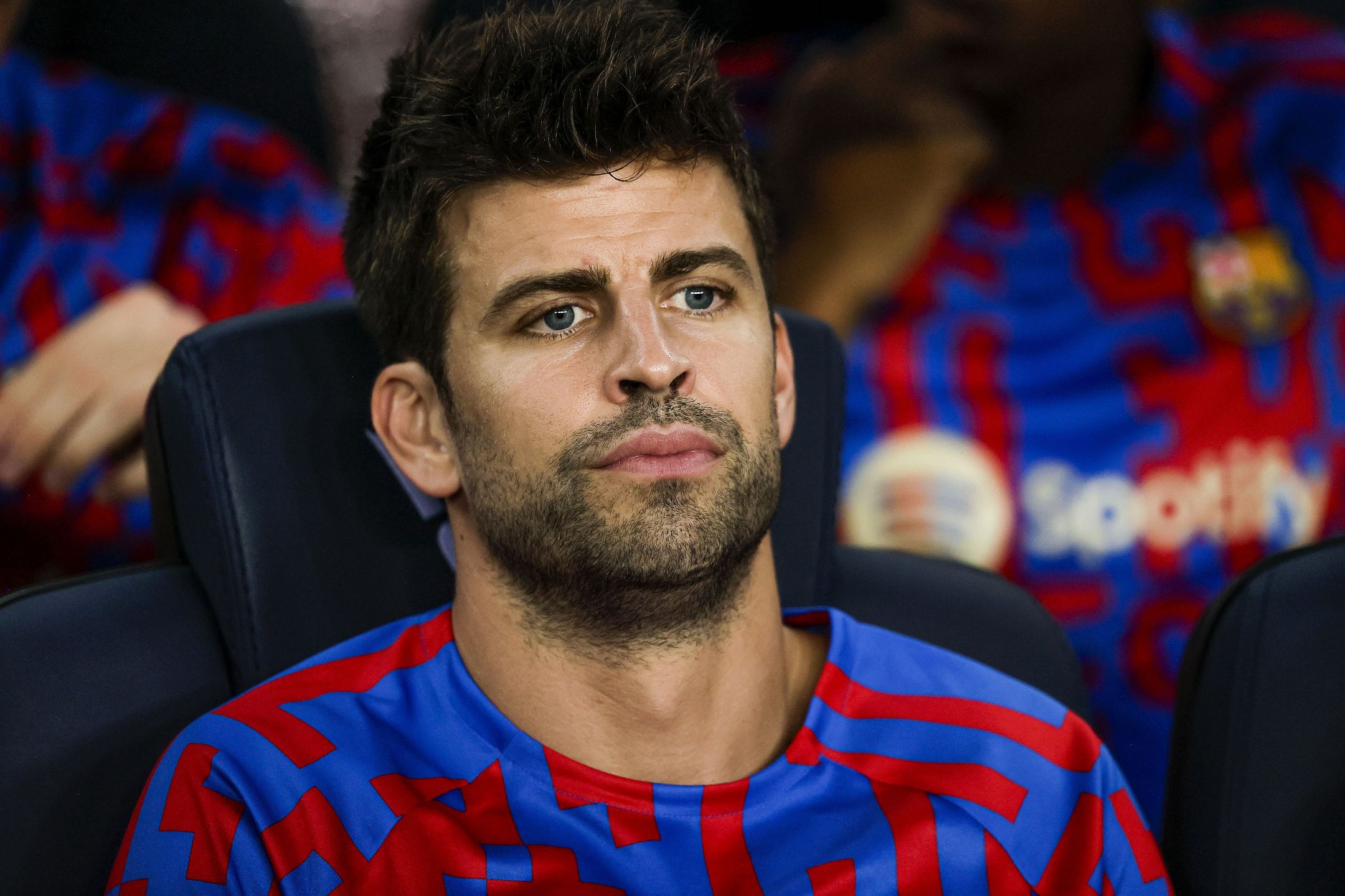Gerard Pique i Shakira