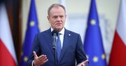 "Kiedy oglądam barbarzyńców". Tusk uderza w dwóch polityków