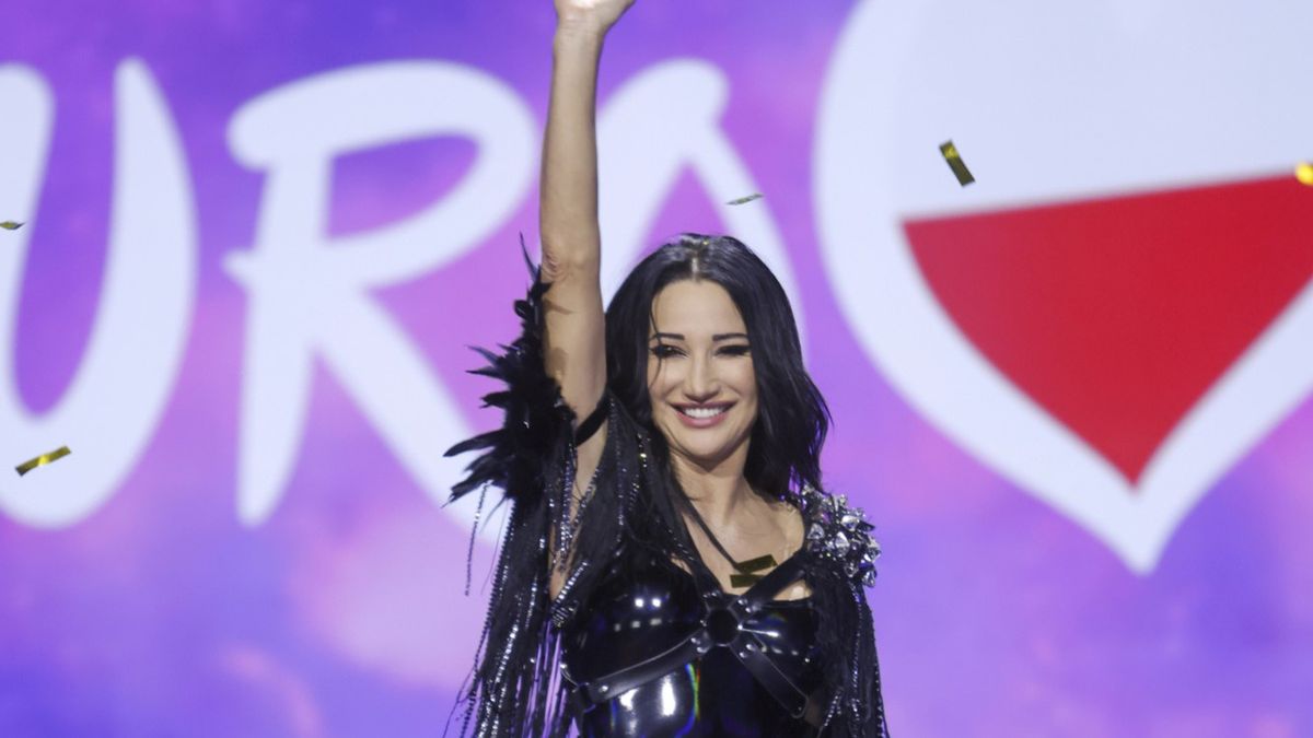 Justyna Steczkowska wraca na Eurowizję 