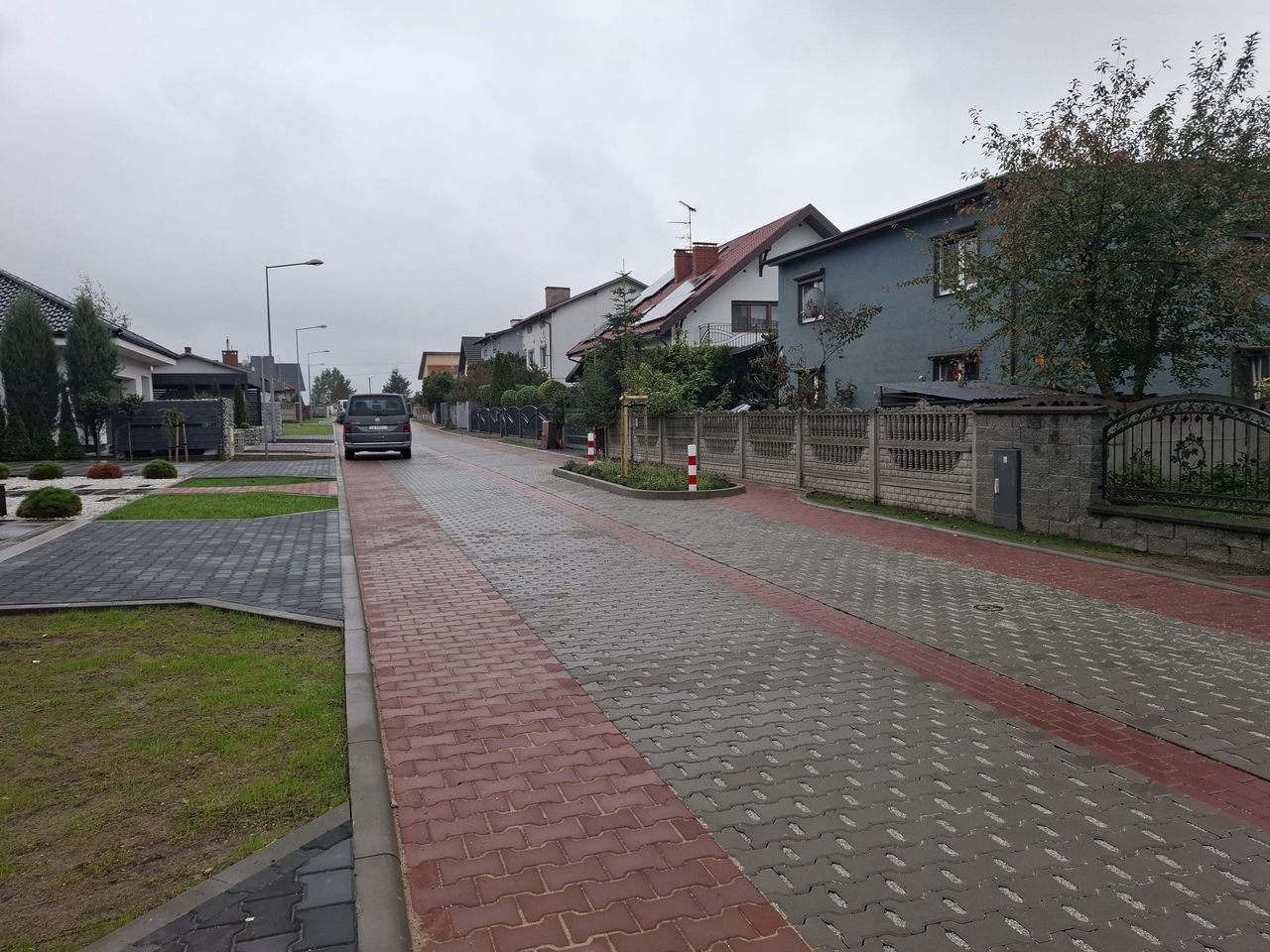 Grodzisk Wielkopolski: Tak wygląda ulica Prosta po modernizacji