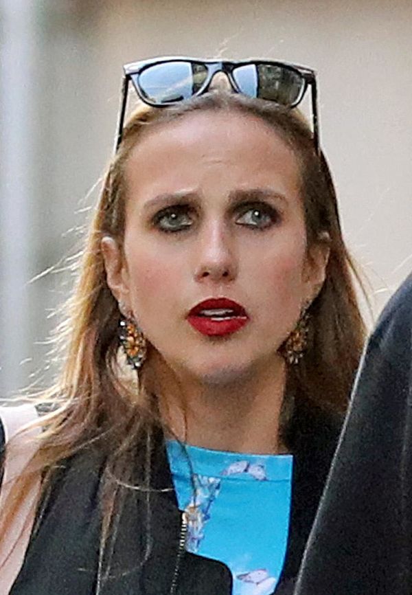 Allegra Versace