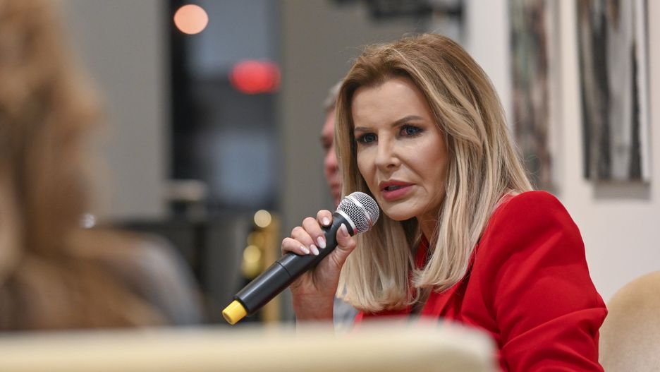 Joanna Racewicz nie gryzła się w język, mówiąc o TVP