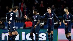 Ligue 1: Paris Saint-Germain wygrało hit i zachowało dystans do AS Monaco