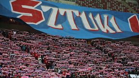 Rentgen bębna. Kibice Wisły wpadli jak śliwka w kompot
