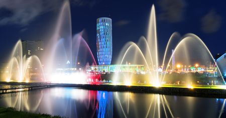 Batumi - gruziński high-tech