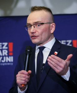 Poznaliśmy kolejnego kandydata na prezydenta. Kim jest Marek Woch?