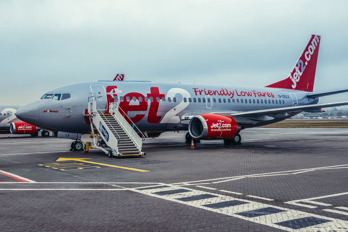 Brytyjskie linie Jet2 zawieszają loty do Polski 