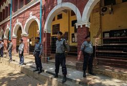 Birma. Śmierć turysty z Holandii z powodu miejscowych walk