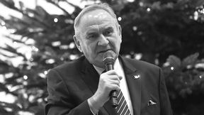 Nie żyje Andrzej Kraśnicki