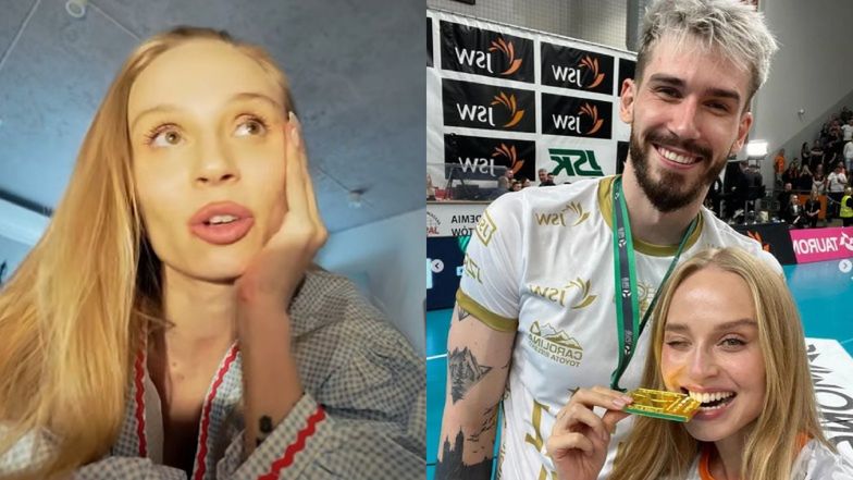 Gaczorek snuła refleksje o ludziach, na których się zawiodła