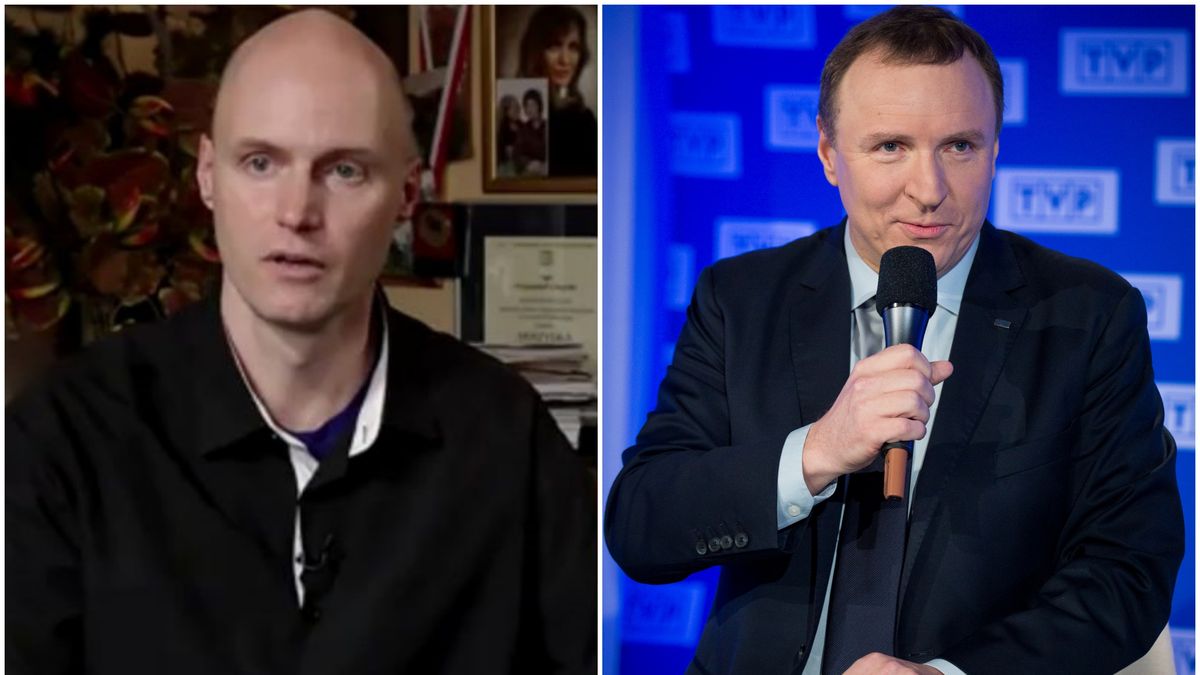 Krzysztof Igor Krawczyk, Jacek Kurski