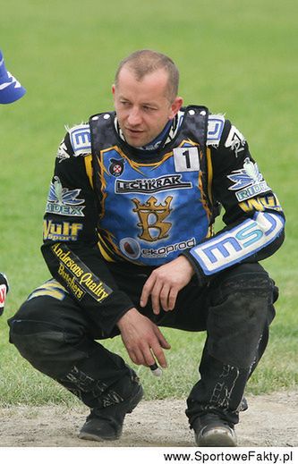 Przed Speedway Wandą trudny mecz, a to oznacza dużo pracy dla Stanisława Burzy