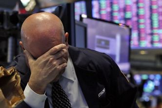 Wisi nad nami "bomba" rzędu 410 mld dol. "To będzie finansowy szok"