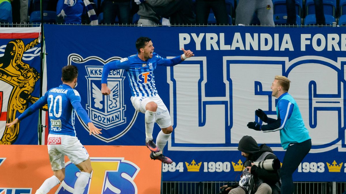 WP SportoweFakty / PAP/Jakub Kaczmarczyk