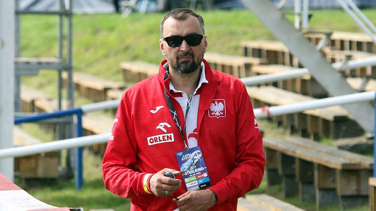 WP SportoweFakty / Michał Krupa / Na zdjęciu: Rafał Dobrucki