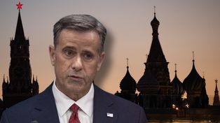 WSJ: Wizyta szefa CIA w Moskwie to ostrzeżenie dla Rosji