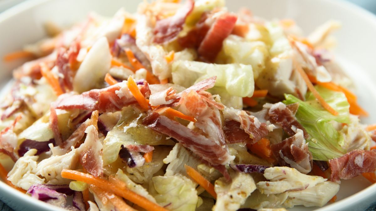 Surówka Rarytasek oczaruje smakiem