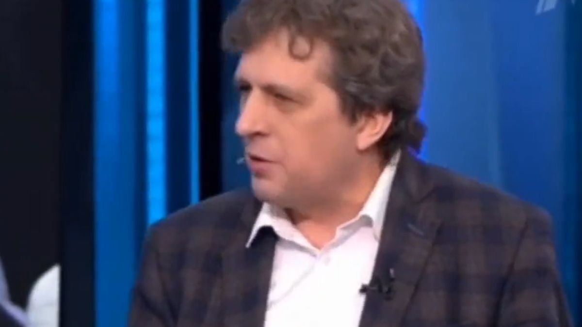 Kolejny pokaz propagandy w rosyjskiej telewizji