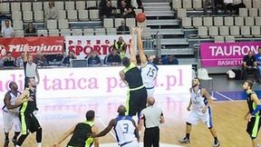 III dzień Turnieju w Koszalinie: AZS Koszalin - Wilki Morskie Szczecin 58:84