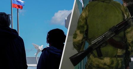 Panika oficerów Putina. Jadą całe konwoje