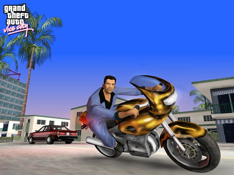 GTA III oraz Vice City pojawią się na PlayStation 3 2